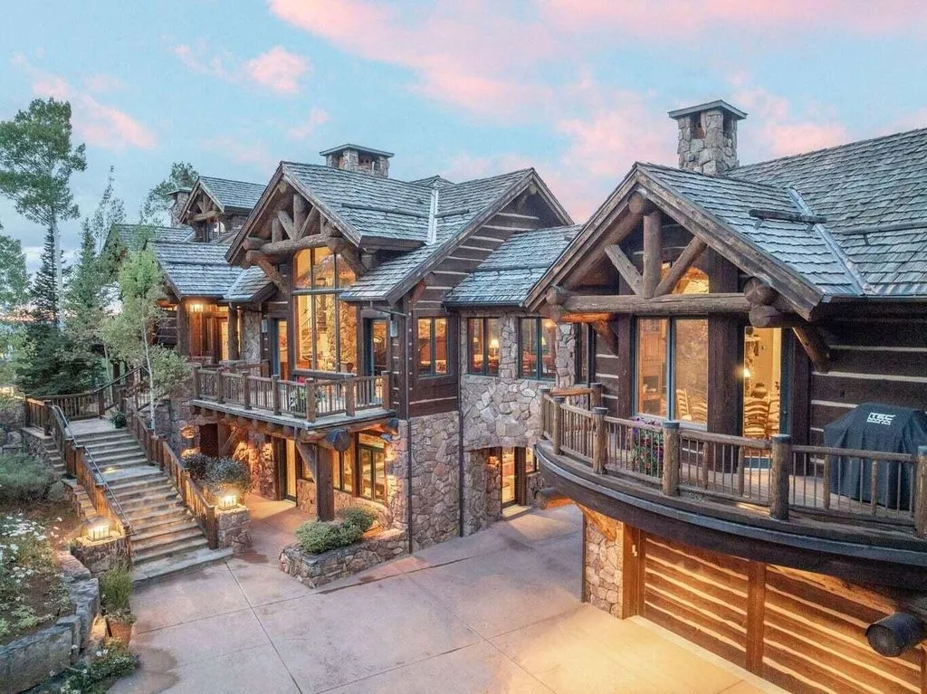 A Truly Exquisite Colorado Architectural Masterpiece Offered at $10.995 Million 5 120 Prospect Creek Dr An Exquisite Colorado Architectural Masterwork Offered at 10.995 Million 2