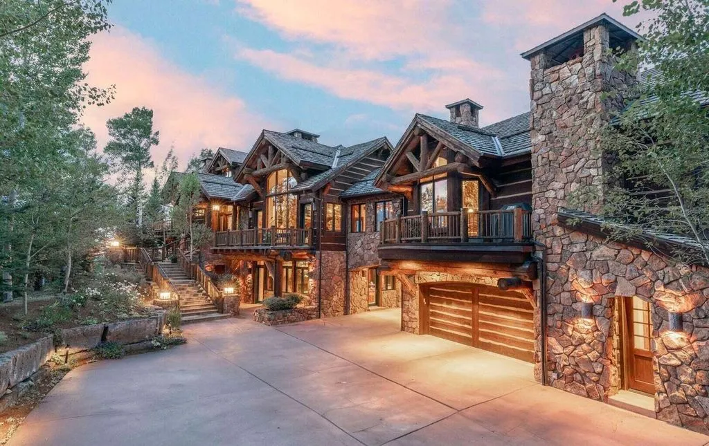 A Truly Exquisite Colorado Architectural Masterpiece Offered at $10.995 Million 7 120 Prospect Creek Dr An Exquisite Colorado Architectural Masterwork Offered at 10.995 Million 3