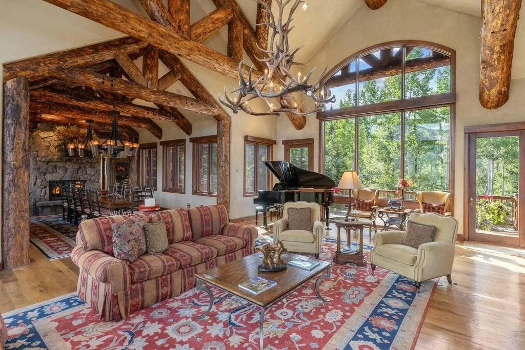A Truly Exquisite Colorado Architectural Masterpiece Offered at $10.995 Million 10 120 Prospect Creek Dr An Exquisite Colorado Architectural Masterwork Offered at 10.995 Million 6