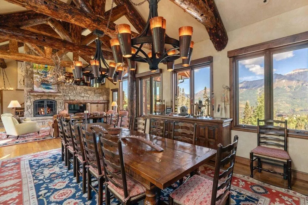 A Truly Exquisite Colorado Architectural Masterpiece Offered at $10.995 Million 11 120 Prospect Creek Dr An Exquisite Colorado Architectural Masterwork Offered at 10.995 Million 7