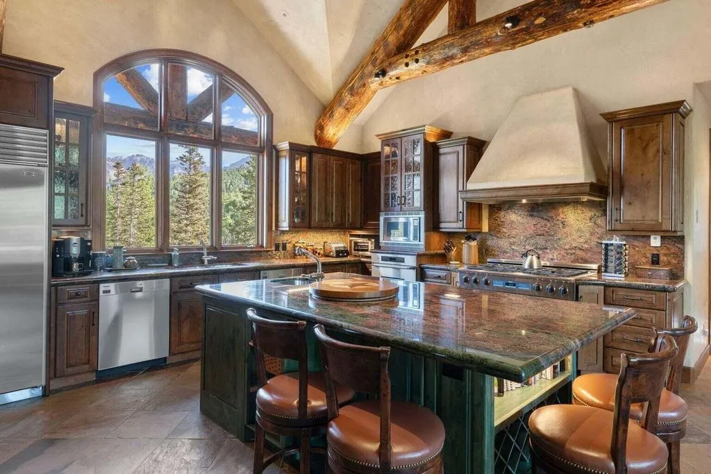 A Truly Exquisite Colorado Architectural Masterpiece Offered at $10.995 Million 13 120 Prospect Creek Dr An Exquisite Colorado Architectural Masterwork Offered at 10.995 Million 9