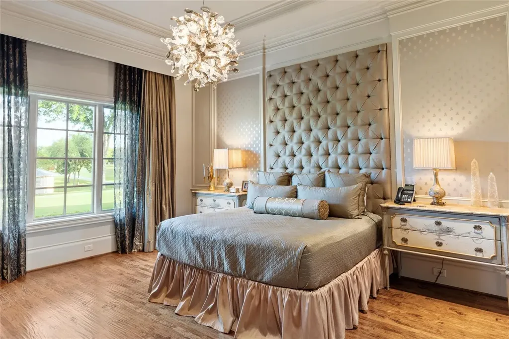 Château Lumièr in McKinney Lists for $14.65 Million as a French Chateau Estate Spanning Fifteen Wooded Acres 17 1201 Gray Branch Rd McKinney TX 7507113