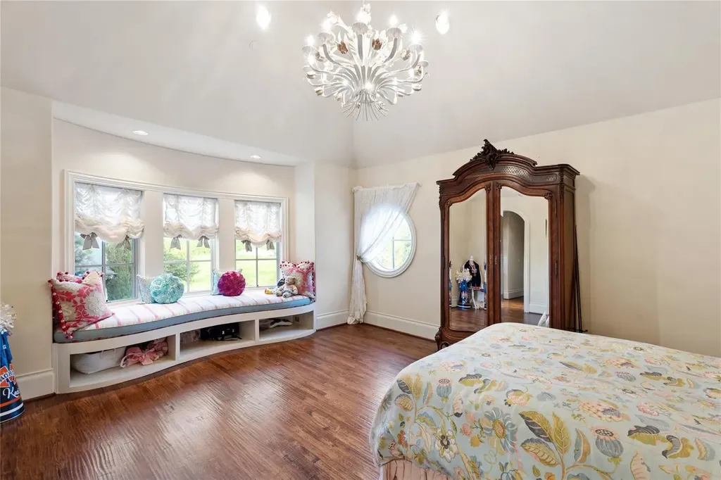 Château Lumièr in McKinney Lists for $14.65 Million as a French Chateau Estate Spanning Fifteen Wooded Acres 19 1201 Gray Branch Rd McKinney TX 7507117