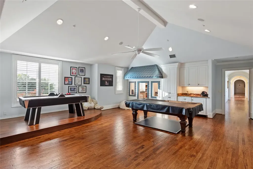 Château Lumièr in McKinney Lists for $14.65 Million as a French Chateau Estate Spanning Fifteen Wooded Acres 21 1201 Gray Branch Rd McKinney TX 7507120