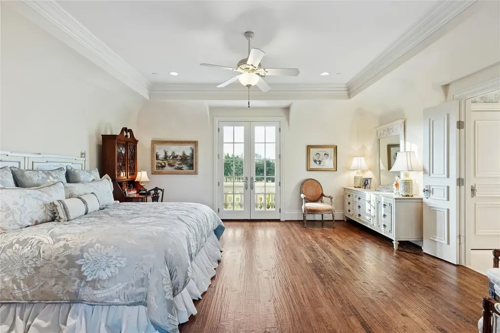 Château Lumièr in McKinney Lists for $14.65 Million as a French Chateau Estate Spanning Fifteen Wooded Acres 22 1201 Gray Branch Rd McKinney TX 7507121