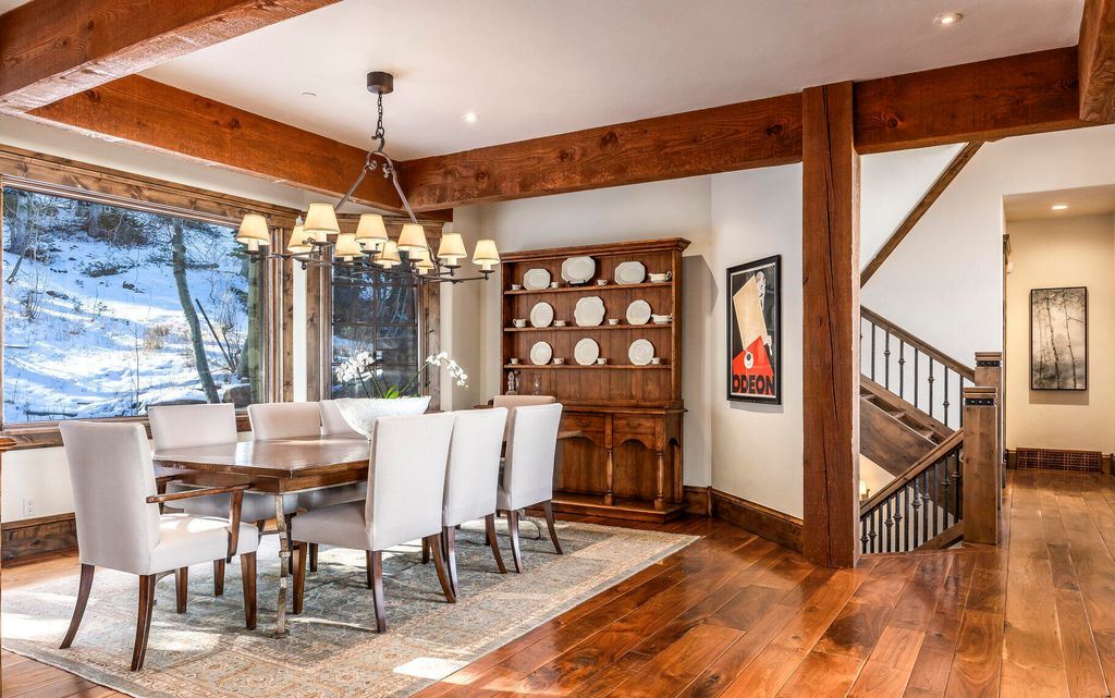 A Secluded Utah Mountain Haven on 10+ Acres Listed at $10.25 Million 17 125 White Pine Canyon Rd A Captivating Utah Estate Delivering Ultimate Privacy and Sweeping Mountain Views 11