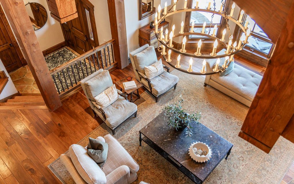 A Secluded Utah Mountain Haven on 10+ Acres Listed at $10.25 Million 20 125 White Pine Canyon Rd A Captivating Utah Estate Delivering Ultimate Privacy and Sweeping Mountain Views 15