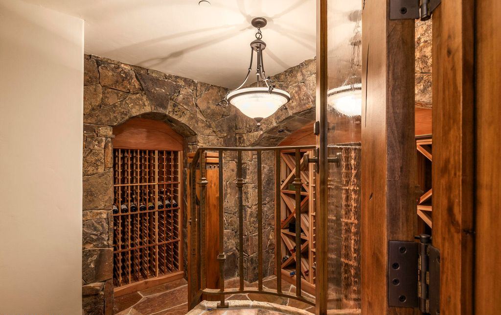 A Secluded Utah Mountain Haven on 10+ Acres Listed at $10.25 Million 22 125 White Pine Canyon Rd A Captivating Utah Estate Delivering Ultimate Privacy and Sweeping Mountain Views 17