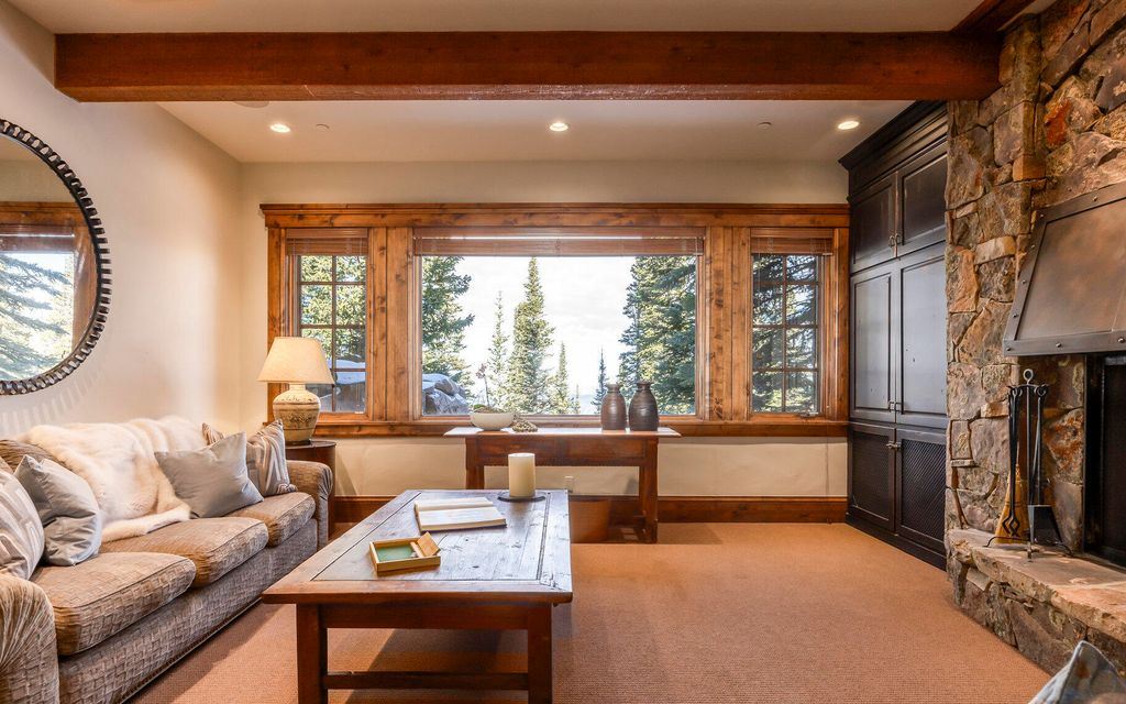 A Secluded Utah Mountain Haven on 10+ Acres Listed at $10.25 Million 23 125 White Pine Canyon Rd A Captivating Utah Estate Delivering Ultimate Privacy and Sweeping Mountain Views 18