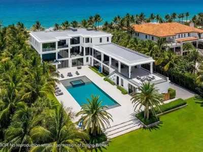 1660 S Ocean Blvd 85 Million Modern Masterpiece Offering Unmatched Coastal Luxury 1