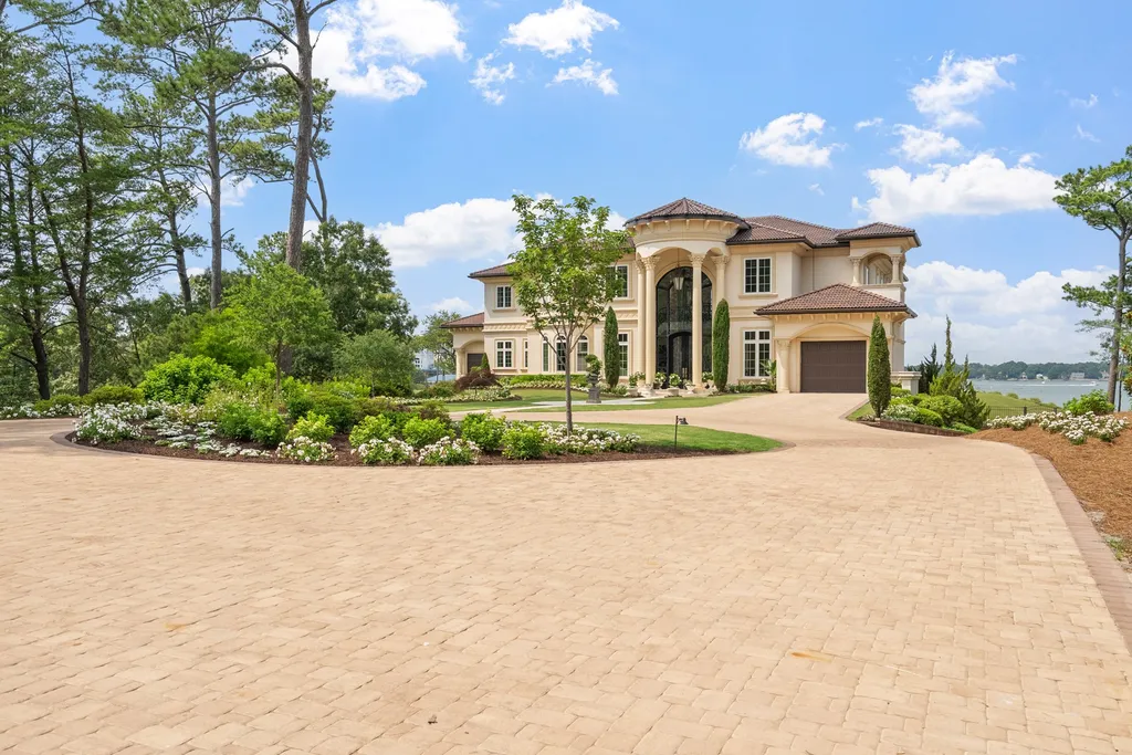 Award Winning Broad Bay Estate at 1680 Godfrey Ln Lists for $15 Million with Private Beachfront and Deep Water Dock 8 1680 Godfrey Ln Virginia Beach VA 2345404