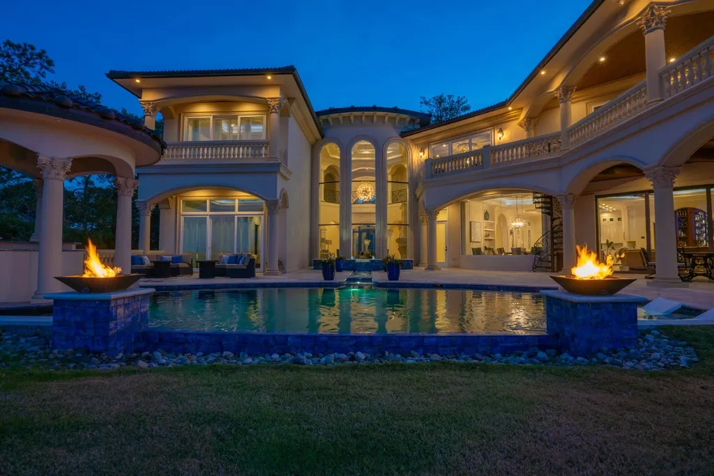 Award Winning Broad Bay Estate at 1680 Godfrey Ln Lists for $15 Million with Private Beachfront and Deep Water Dock 6 1680 Godfrey Ln Virginia Beach VA 2345474