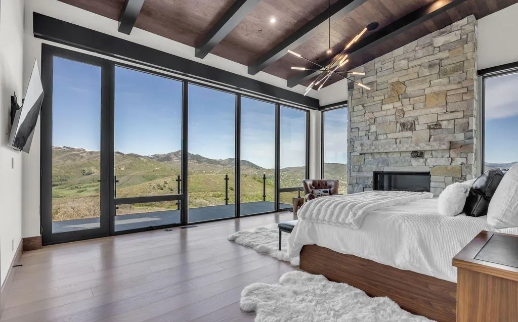 A World-Class $18.8M Utah Estate Defined by Privacy, Prestige, and Indoor Tennis 10 1735 Red Hawk Trl An Extraordinary 18.8M Estate Defined by Privacy Prestige and Indoor Tennis 11