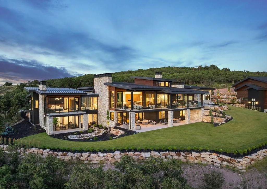 A World-Class $18.8M Utah Estate Defined by Privacy, Prestige, and Indoor Tennis 25 1735 Red Hawk Trl An Extraordinary 18.8M Estate Defined by Privacy Prestige and Indoor Tennis 13