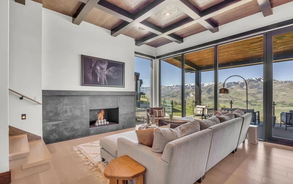 A World-Class $18.8M Utah Estate Defined by Privacy, Prestige, and Indoor Tennis 18 1735 Red Hawk Trl An Extraordinary 18.8M Estate Defined by Privacy Prestige and Indoor Tennis 15