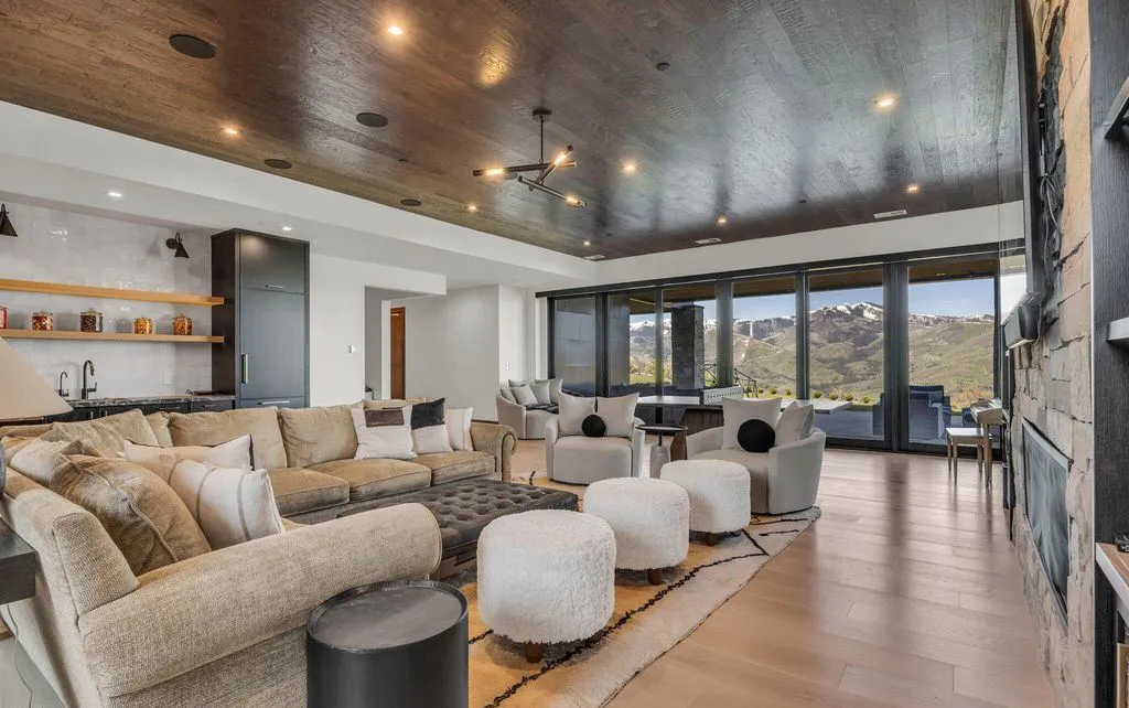 A World-Class $18.8M Utah Estate Defined by Privacy, Prestige, and Indoor Tennis 19 1735 Red Hawk Trl An Extraordinary 18.8M Estate Defined by Privacy Prestige and Indoor Tennis 16