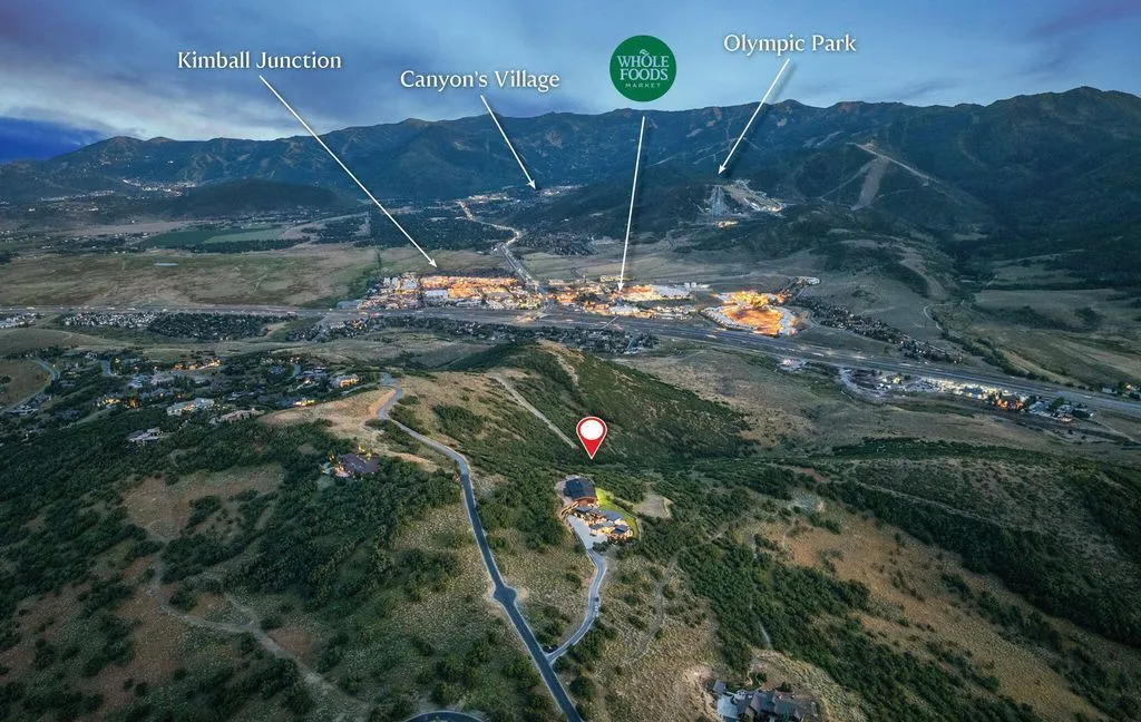 A World-Class $18.8M Utah Estate Defined by Privacy, Prestige, and Indoor Tennis 27 1735 Red Hawk Trl An Extraordinary 18.8M Estate Defined by Privacy Prestige and Indoor Tennis 24