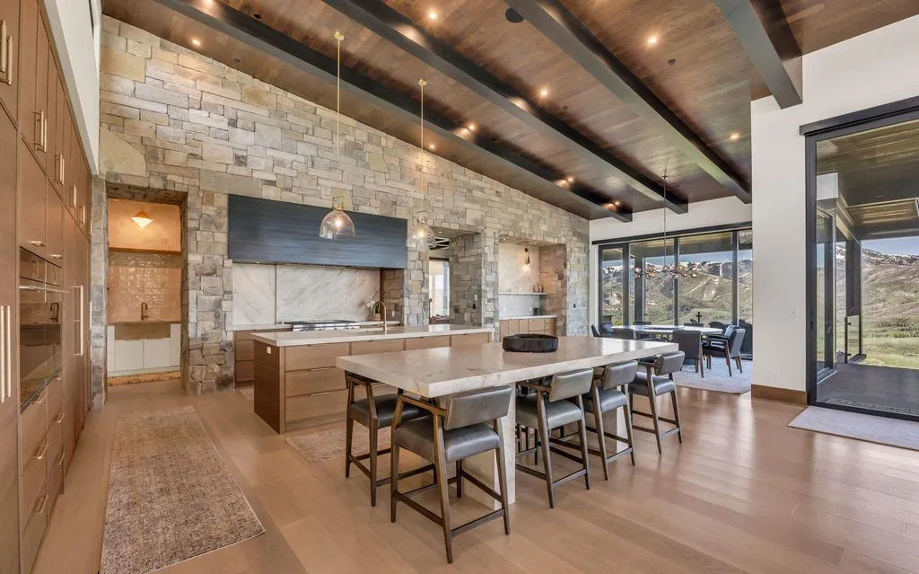 A World-Class $18.8M Utah Estate Defined by Privacy, Prestige, and Indoor Tennis 15 1735 Red Hawk Trl An Extraordinary 18.8M Estate Defined by Privacy Prestige and Indoor Tennis 5