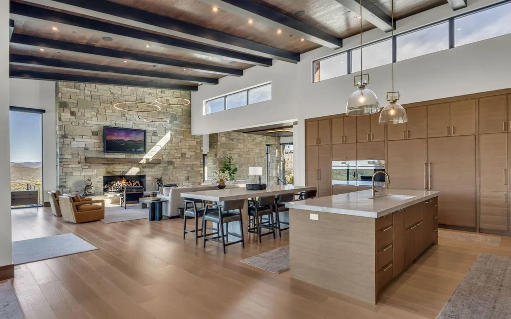 A World-Class $18.8M Utah Estate Defined by Privacy, Prestige, and Indoor Tennis 17 1735 Red Hawk Trl An Extraordinary 18.8M Estate Defined by Privacy Prestige and Indoor Tennis 7