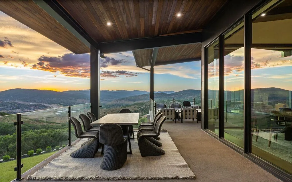 A World-Class $18.8M Utah Estate Defined by Privacy, Prestige, and Indoor Tennis 23 1735 Red Hawk Trl An Extraordinary 18.8M Estate Defined by Privacy Prestige and Indoor Tennis 8