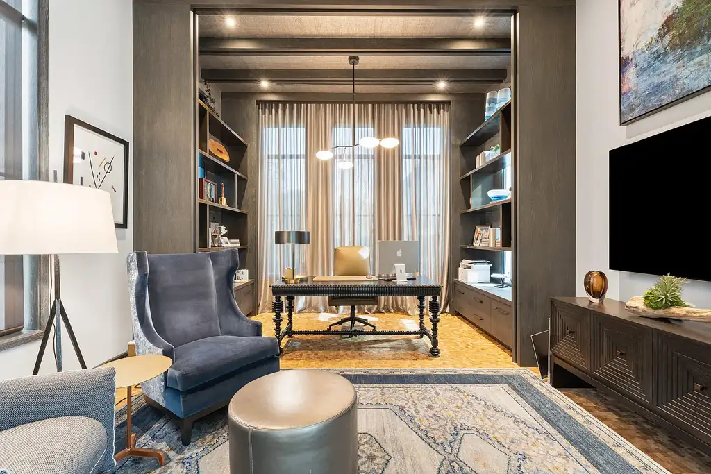 A $25.8 Million Contemporary Masterpiece Redefining Luxury Living Inside Jupiter’s Elite Bear’s Club 16 Luxury home for sale at 210 Bears Club Drive featuring modern design and landscaped grounds