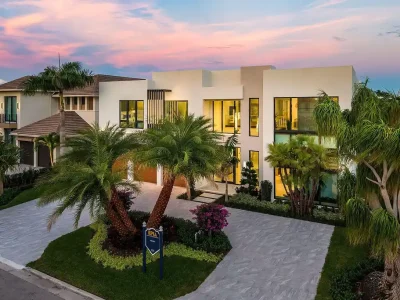 Exquisite $11.3 Million Contemporary Estate with Resort-Style Luxury in Boca Raton 1 2240 Date Palm Road Stunning 11.3M Contemporary Estate in Boca Raton 1