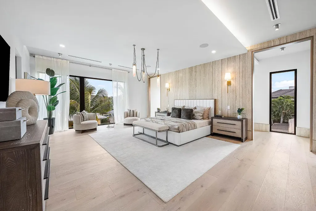 Exquisite $11.3 Million Contemporary Estate with Resort-Style Luxury in Boca Raton 10 2240 Date Palm Road Stunning 11.3M Contemporary Estate in Boca Raton 2