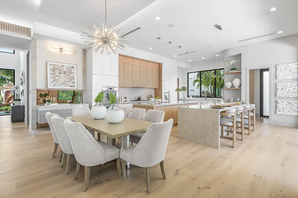 Exquisite $11.3 Million Contemporary Estate with Resort-Style Luxury in Boca Raton 8 2240 Date Palm Road Stunning 11.3M Contemporary Estate in Boca Raton 4