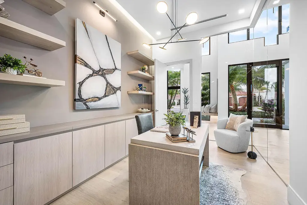 Exquisite $11.3 Million Contemporary Estate with Resort-Style Luxury in Boca Raton 12 2240 Date Palm Road Stunning 11.3M Contemporary Estate in Boca Raton 6