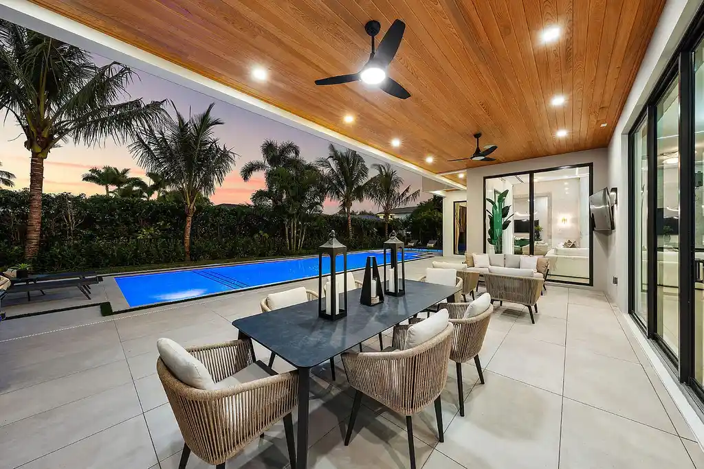 Exquisite $11.3 Million Contemporary Estate with Resort-Style Luxury in Boca Raton 16 2240 Date Palm Road Stunning 11.3M Contemporary Estate in Boca Raton 7