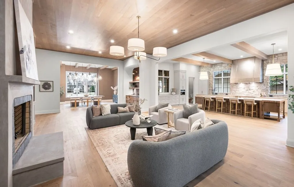 A Timeless Yet Modern Tennessee Luxury Estate Asks $8.25 Million 26 226 Williamsburg Cir 23