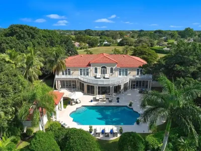 $13.5 Million Luxury Wellington Estate Featuring Private Tennis Court, Pool, and Equestrian Amenities 1 2359 Muir Circle Wellington A 13.5M Equestrian and Tennis Estate with Unmatched Luxury 1