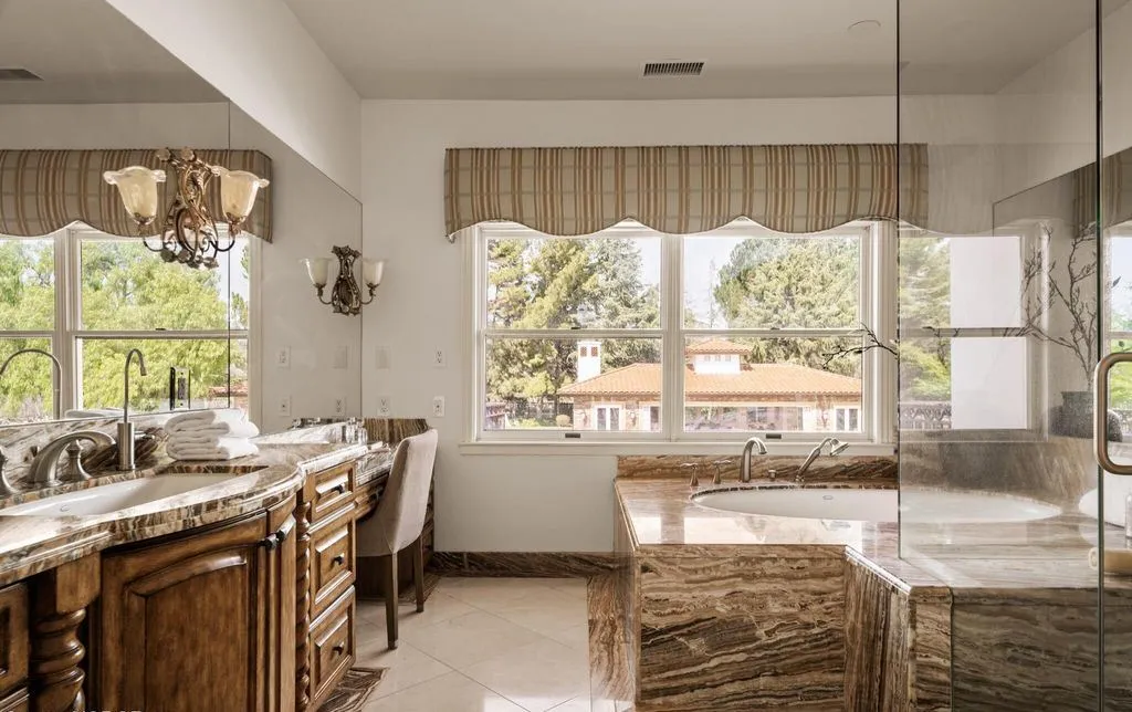 Premier Wine Country Living: A $28M Santa Ynez Vineyard Estate of Luxury and Privacy 16 2370 N Refugio Rd An Extraordinary Santa Ynez Vineyard Estate 12