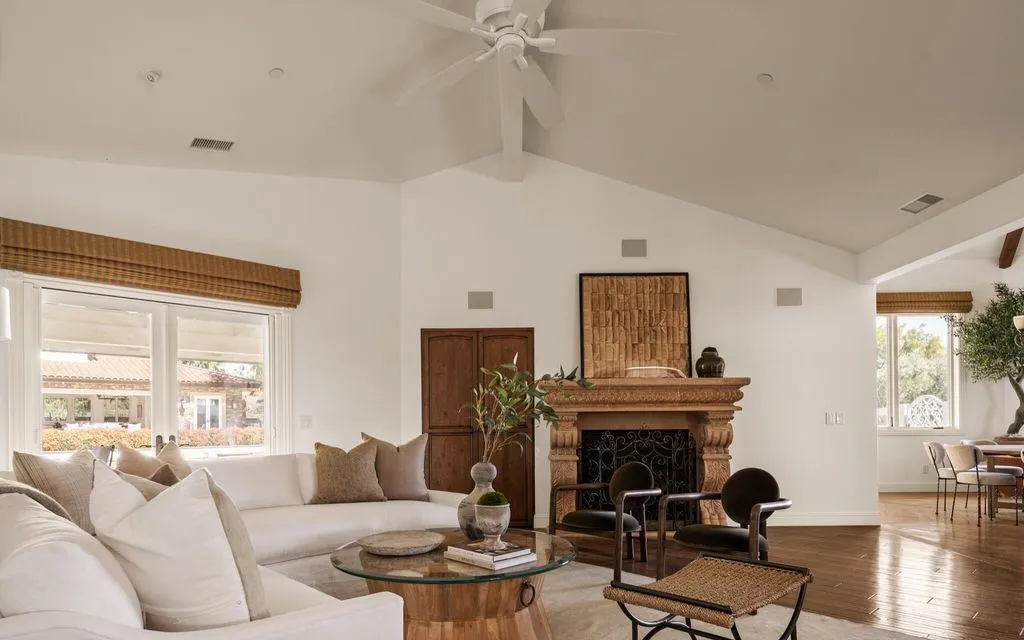 Premier Wine Country Living: A $28M Santa Ynez Vineyard Estate of Luxury and Privacy 12 2370 N Refugio Rd An Extraordinary Santa Ynez Vineyard Estate 8