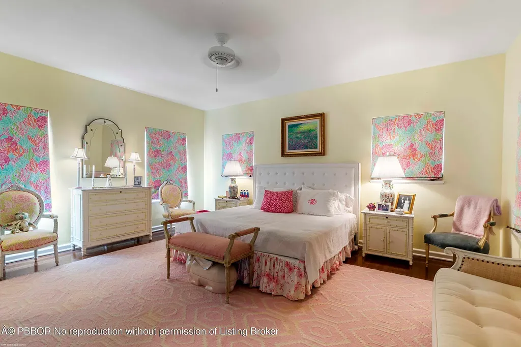 $17.9 Million Historic Waterfront Estate A Rare Icon of Timeless Luxury in West Palm Beach 14 Detached garage with guest house above at 245 Valencia Rd in West Palm Beach Real Estate market