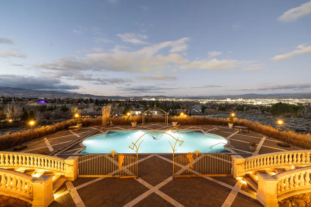 The Pennington Mansion at 2490 Manzanita Ln Hits the Market for $13,950,000, Introducing One of Reno’s Most Spectacular Trophy Estates 19 2490 Manzanita Ln Reno NV 89509011