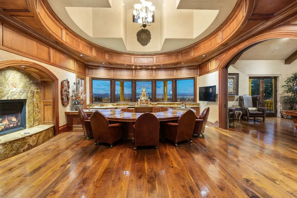 The Pennington Mansion at 2490 Manzanita Ln Hits the Market for $13,950,000, Introducing One of Reno’s Most Spectacular Trophy Estates 21 2490 Manzanita Ln Reno NV 89509045