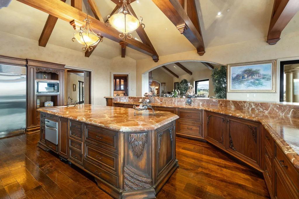 The Pennington Mansion at 2490 Manzanita Ln Hits the Market for $13,950,000, Introducing One of Reno’s Most Spectacular Trophy Estates 22 2490 Manzanita Ln Reno NV 89509052