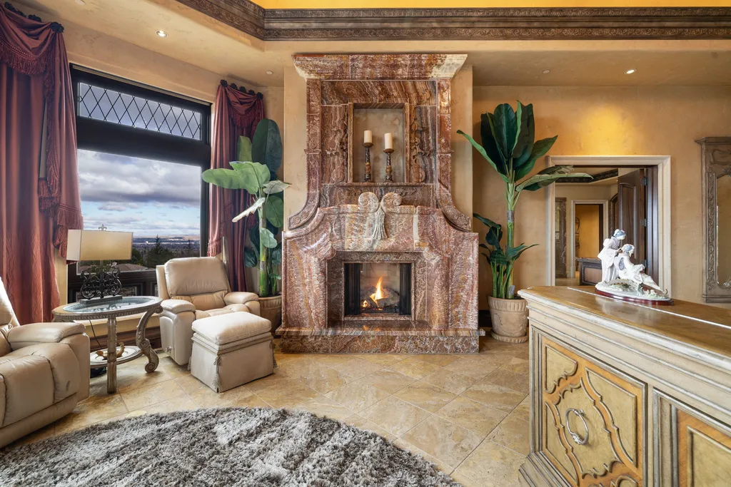The Pennington Mansion at 2490 Manzanita Ln Hits the Market for $13,950,000, Introducing One of Reno’s Most Spectacular Trophy Estates 24 2490 Manzanita Ln Reno NV 89509065