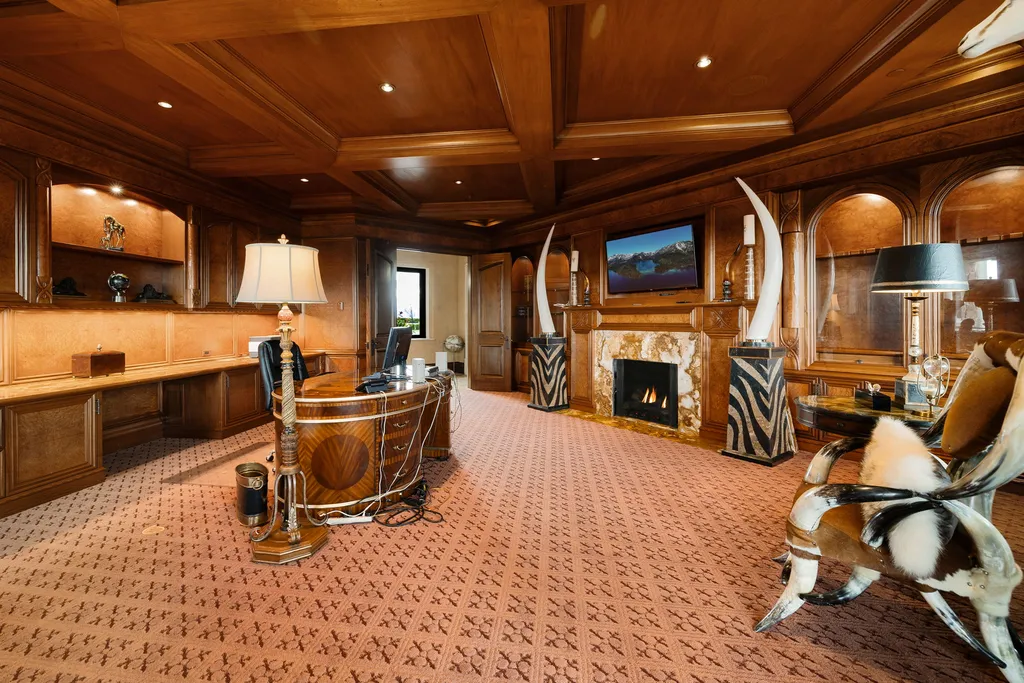 The Pennington Mansion at 2490 Manzanita Ln Hits the Market for $13,950,000, Introducing One of Reno’s Most Spectacular Trophy Estates 25 2490 Manzanita Ln Reno NV 89509078