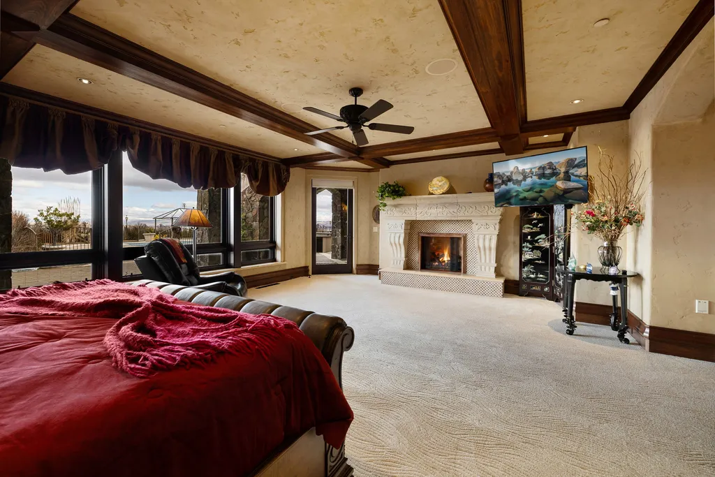 The Pennington Mansion at 2490 Manzanita Ln Hits the Market for $13,950,000, Introducing One of Reno’s Most Spectacular Trophy Estates 26 2490 Manzanita Ln Reno NV 89509082