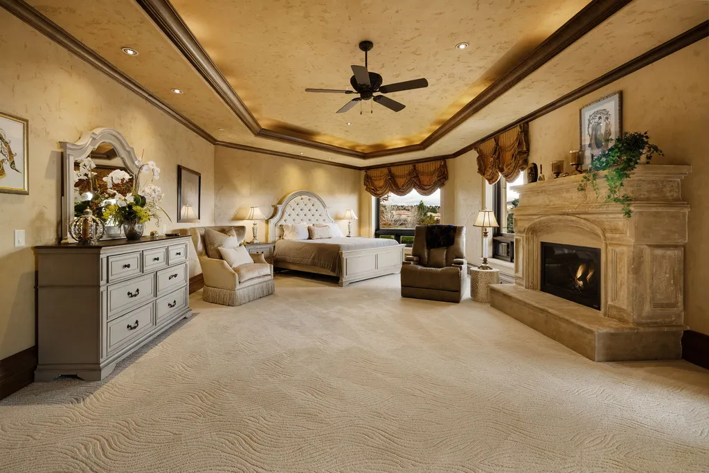 The Pennington Mansion at 2490 Manzanita Ln Hits the Market for $13,950,000, Introducing One of Reno’s Most Spectacular Trophy Estates 27 2490 Manzanita Ln Reno NV 89509086