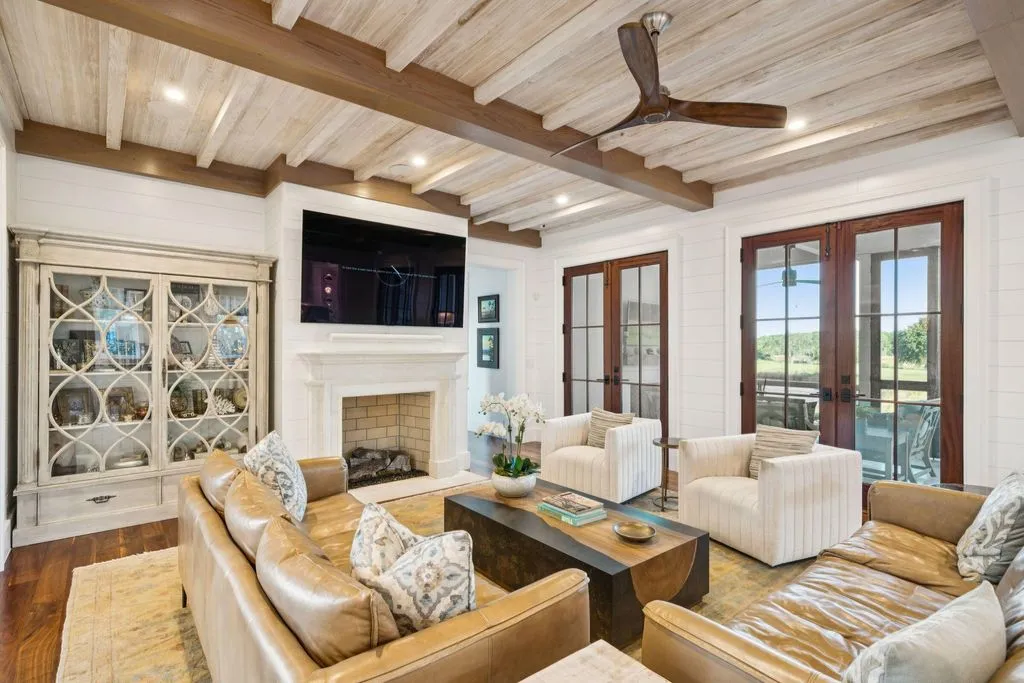 250 Furman Farm Pl: A Spectacular Estate Crafted for an Effortless ...