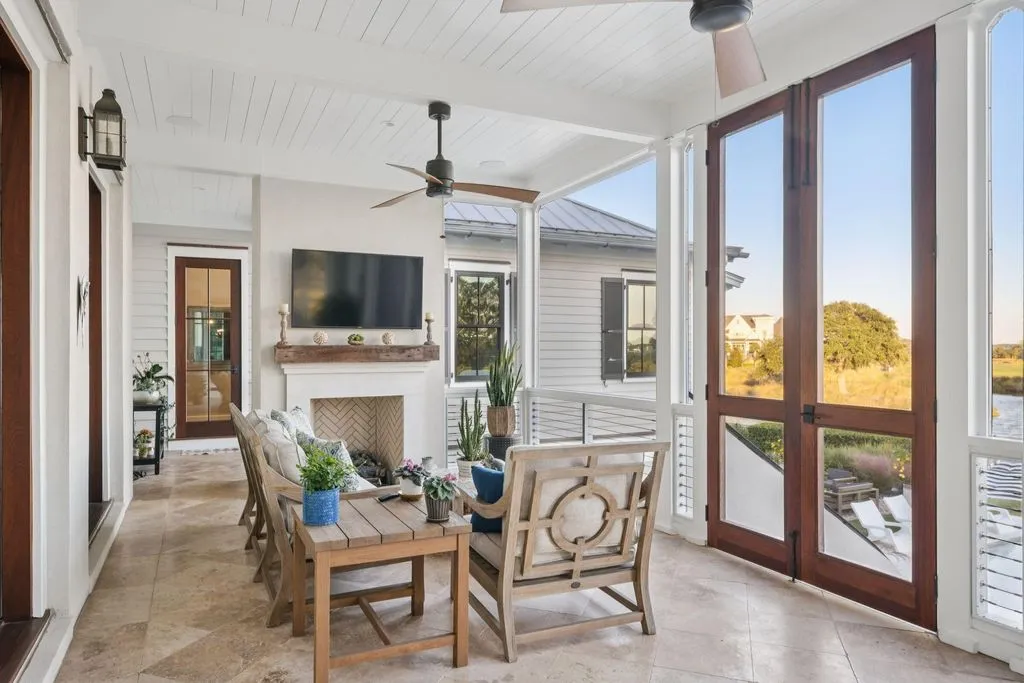250 Furman Farm Pl: A Spectacular Estate Crafted for an Effortless ...