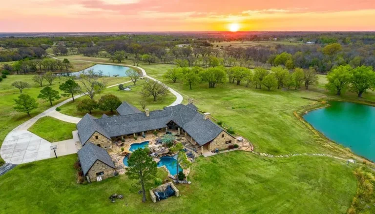 Oklahoma’s Exceptional 65-Acre Luxury Retreat Asking $5,495,000