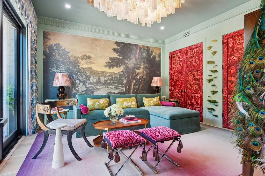 New York Luxury Showpiece Showcasing Finest Craftsmanship and Detail Asks $15,995,000 29 293 Old Sag Harbor Rd Unveils a Spectacular Display of Craftsmanship and Luxury 16 1