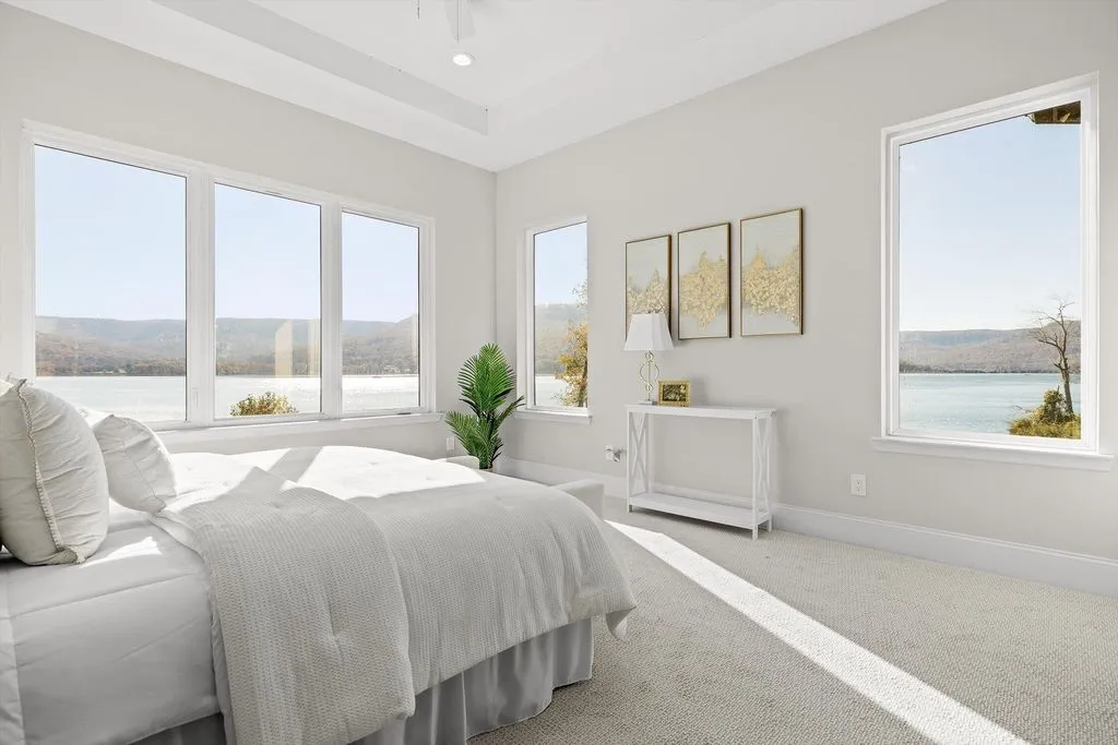 340 Edgewater Way Reveals an Extraordinary Lakeside New Construction Promising Elevated Waterfront Living 13