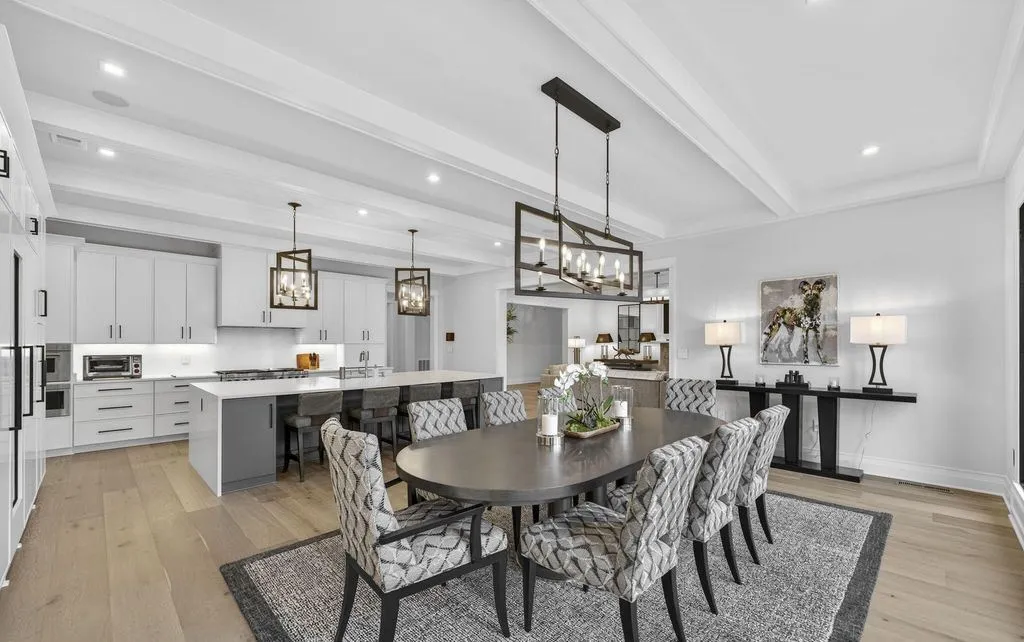 Exceptional Craftsmanship Meets Advanced Design in This $4.1M Carrington Custom Home in Virginia 12 37291 Seabiscuit Park Pl An Extraordinary Carrington Built Residence Defined by Exceptional Craftsmanship 11