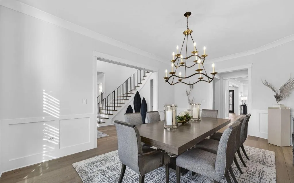 Exceptional Craftsmanship Meets Advanced Design in This $4.1M Carrington Custom Home in Virginia 7 37291 Seabiscuit Park Pl An Extraordinary Carrington Built Residence Defined by Exceptional Craftsmanship 7