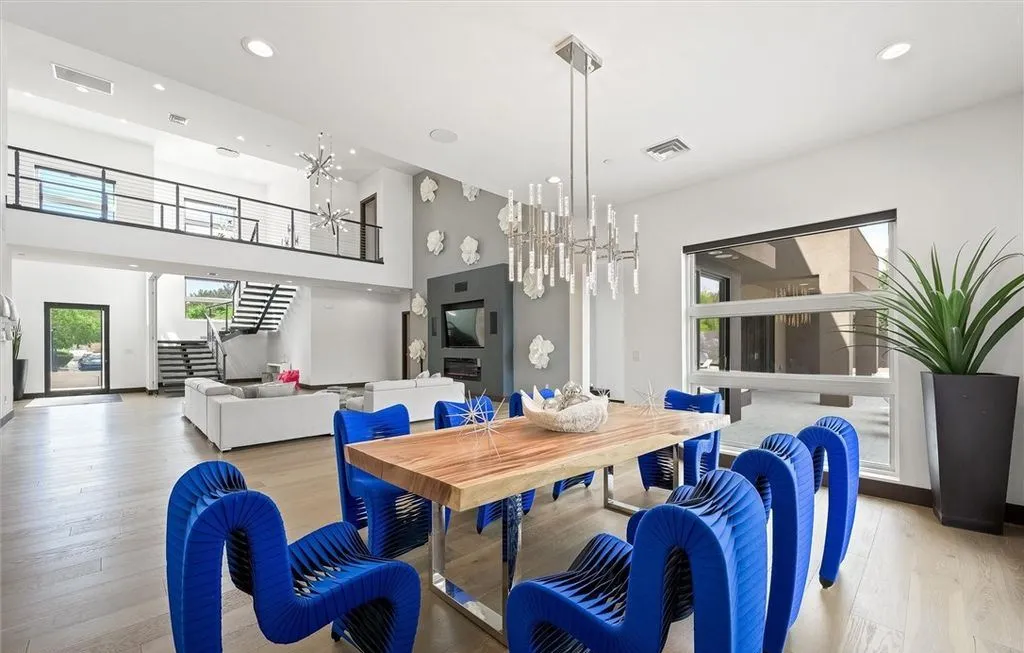 A Captivating Entertainer’s Paradise: This $4.3 Million Nevada Custom Home Defines Luxury Living 9 3740 Caesars Cir A Stunning Custom Built Masterpiece Designed for Elite Entertaining 7